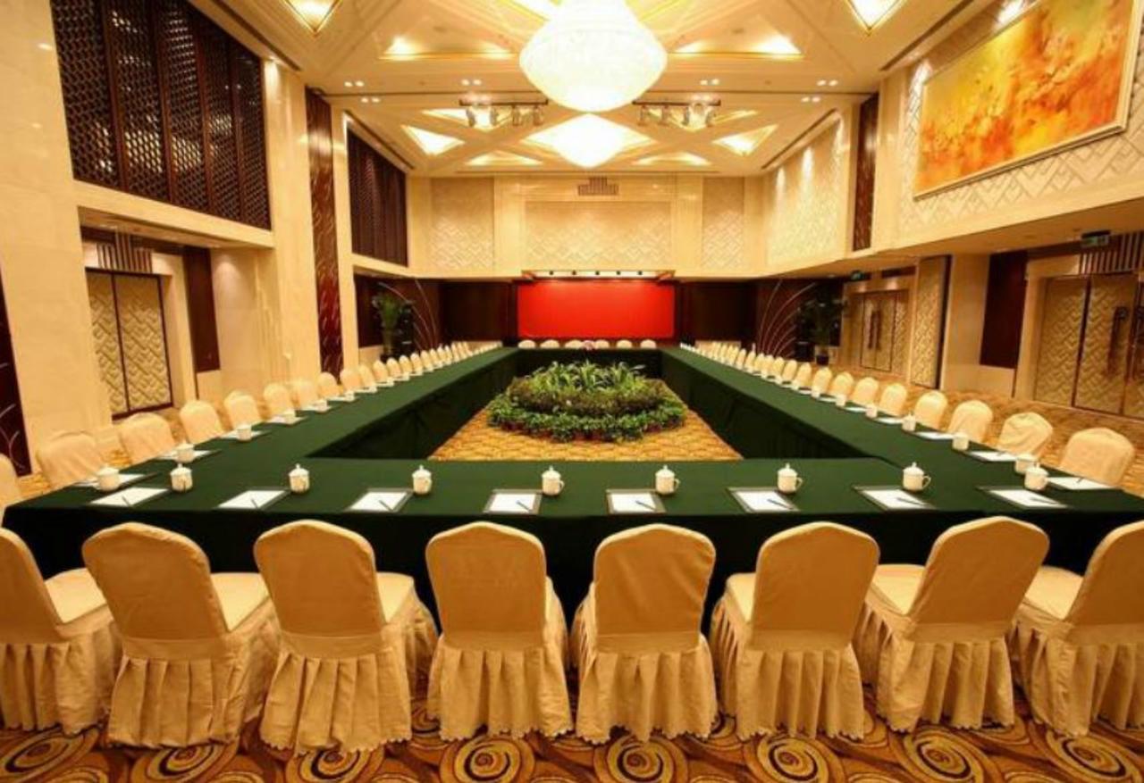 ג'יאדינג Ying Yuan Hotel מראה חיצוני תמונה